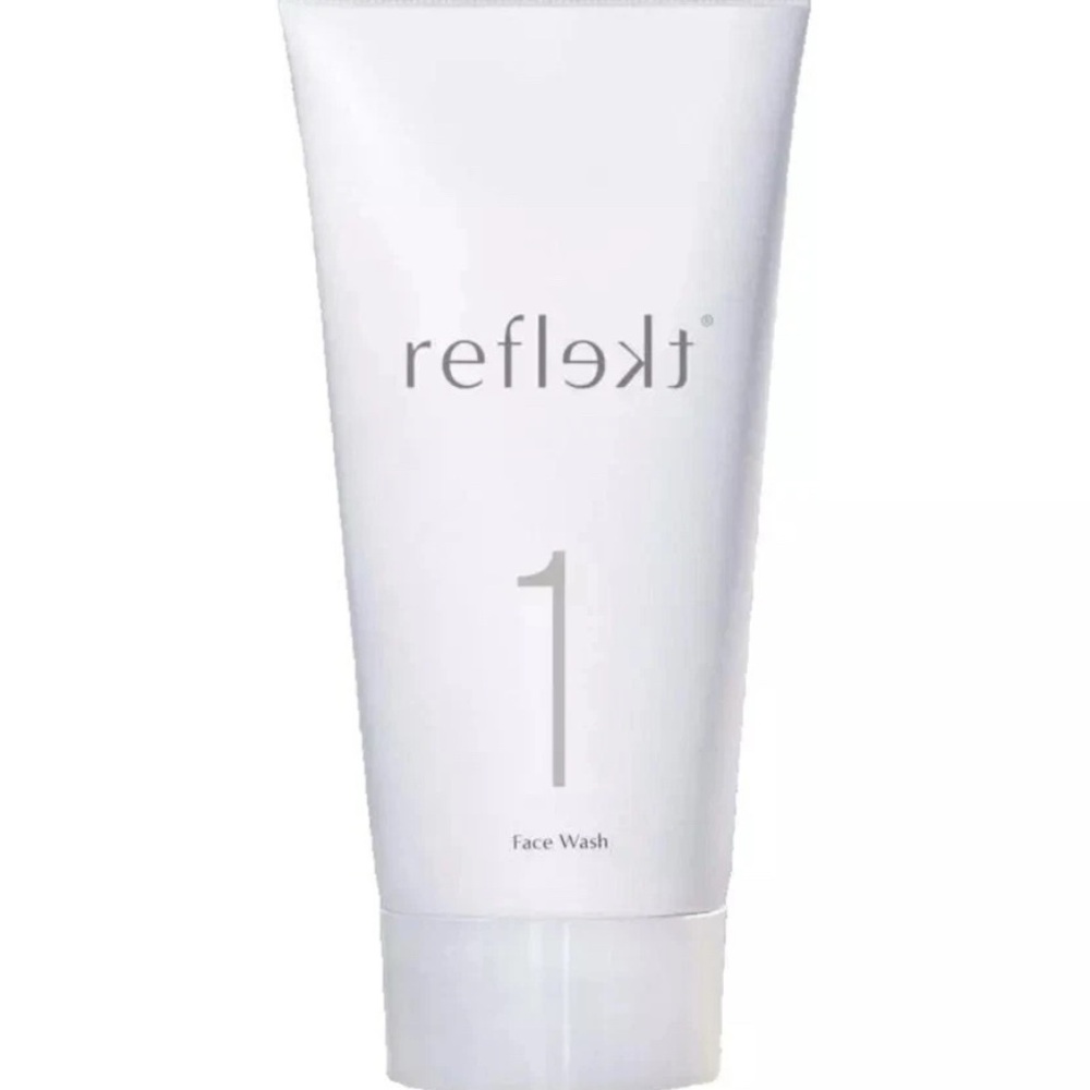 Reflekt Face Wash Cleanser New and sealed